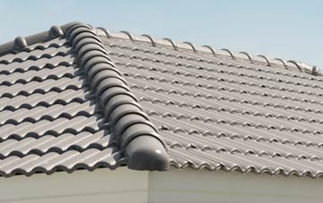 advantages of Woolfords Cottages clay roofing