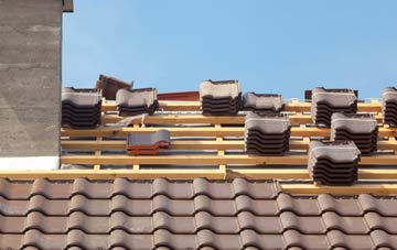 Woolfords Cottages clay roofing costs