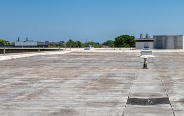 Woolfords Cottages commercial flat roofing