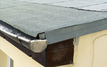 Woolfords Cottages flat garage roofing repairs