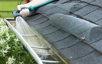 Woolfords Cottages gutter cleaning costs