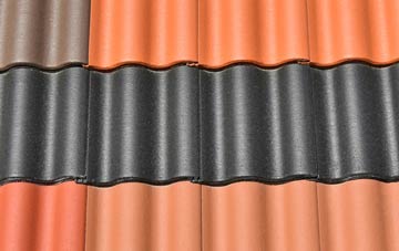 uses of Woolfords Cottages plastic roofing