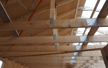 Woolfords Cottages roof truss costs