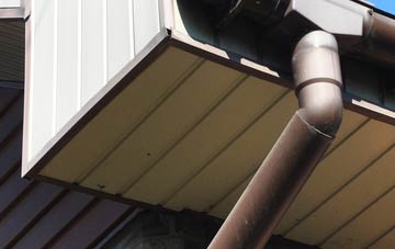 Woolfords Cottages soffit installation costs