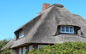 thatch roofing Woolfords Cottages, South Lanarkshire