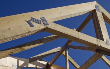 Woolfords Cottages roof trusses for new builds and additions