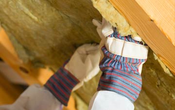 types of Woolfords Cottages pitched roof insulation materials