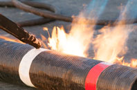 Woolfords Cottages flat roofing replacement