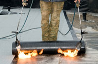 Woolfords Cottages flat roof sealing quote