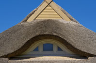 Woolfords Cottages thatch roofing
